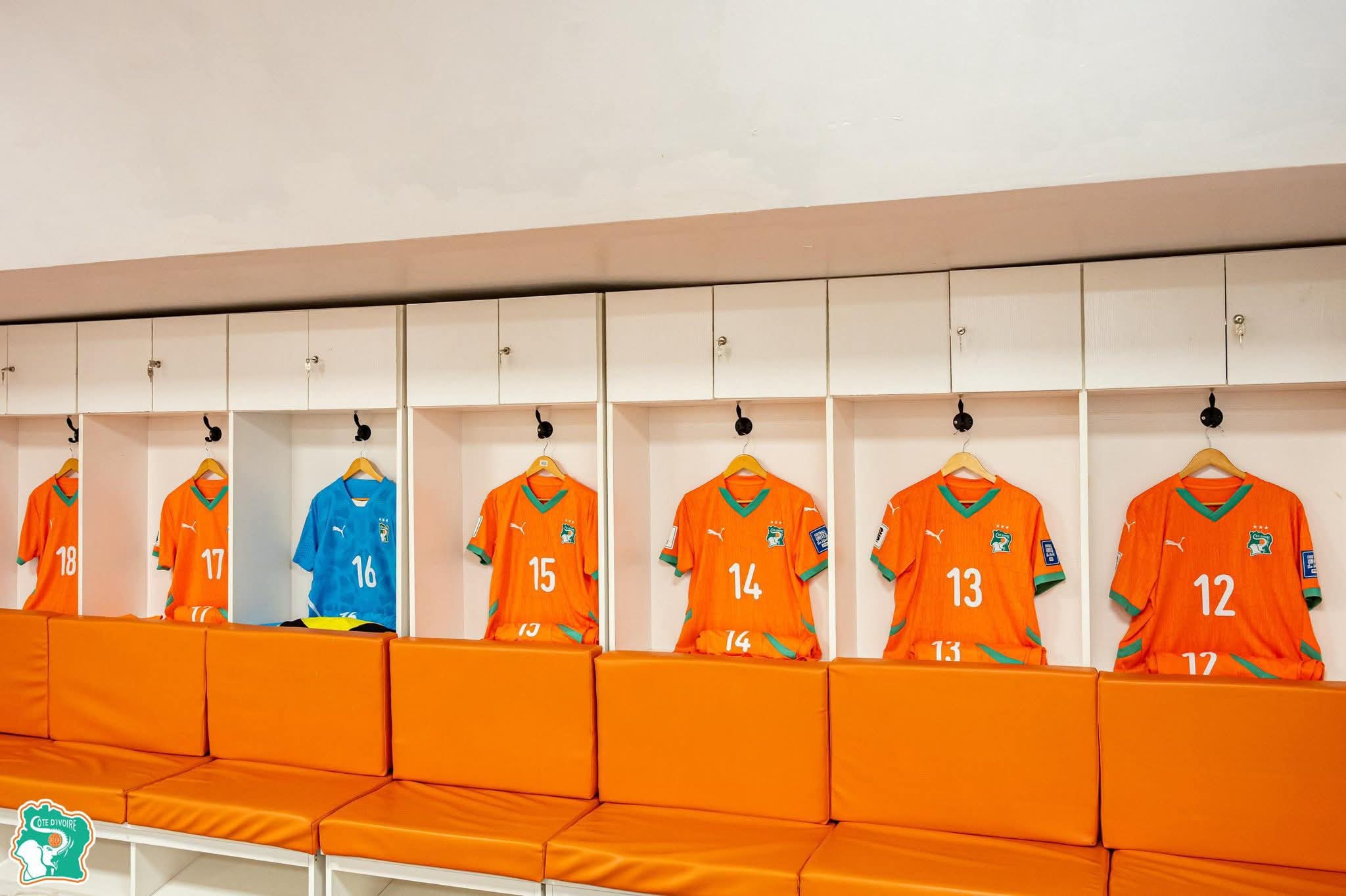 Éliminatoires Mondial 2026 : le onze de départ des Éléphants face au Burundi