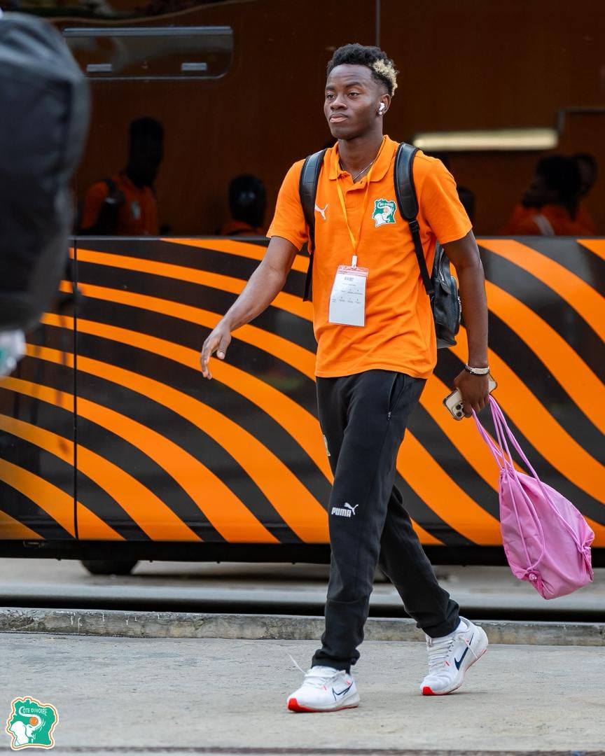 Mondial 2026 : Simon Adingra confiant avant le choc Gabon – Côte d’Ivoire