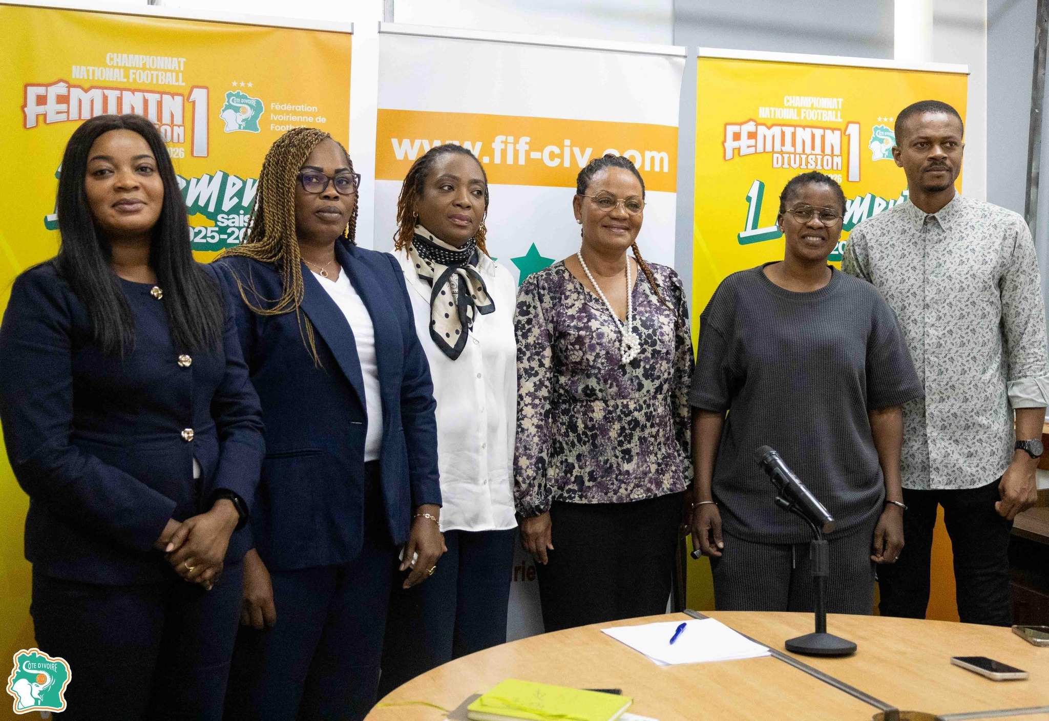 Championnat National Féminin : la saison 2025-2026 officiellement lancée