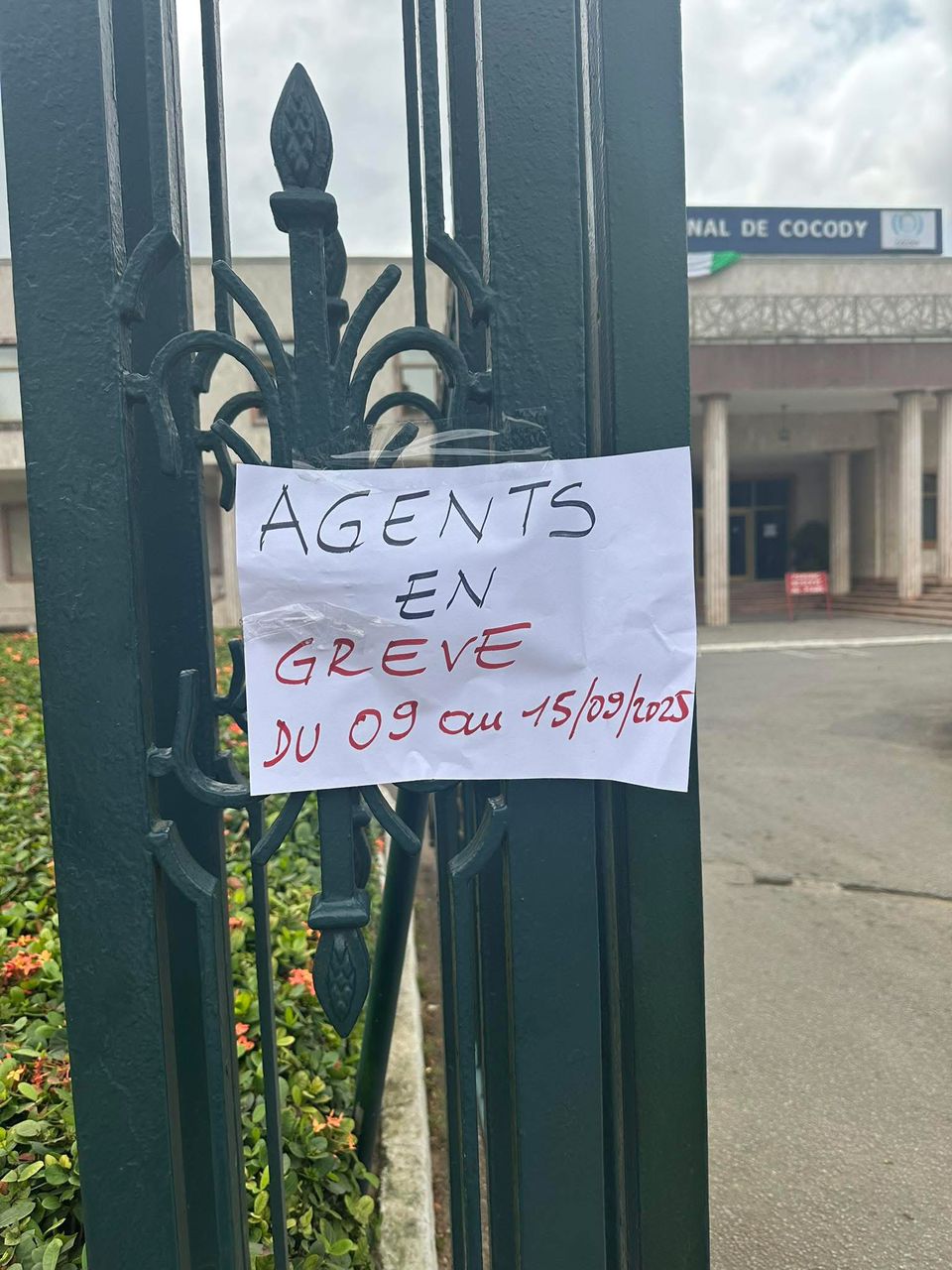 Les agents des collectivités territoriales en grève pour 6 jours