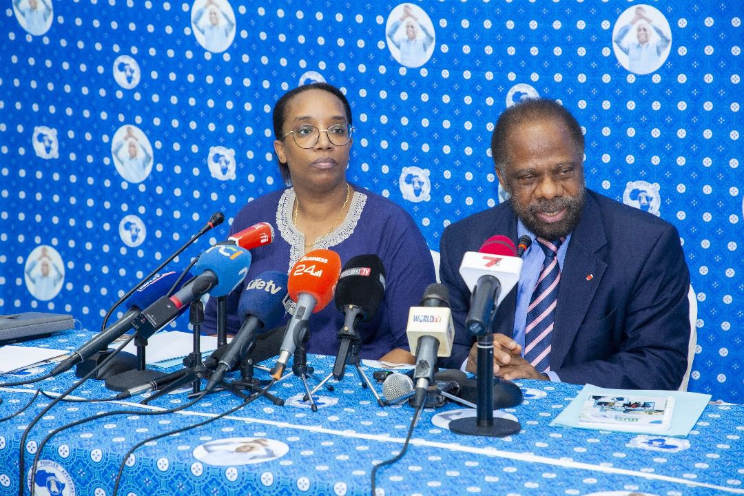 présidentielle 2025 : le ppa-ci dénonce l’irrecevabilité de la candidature de laurent gbagbo
