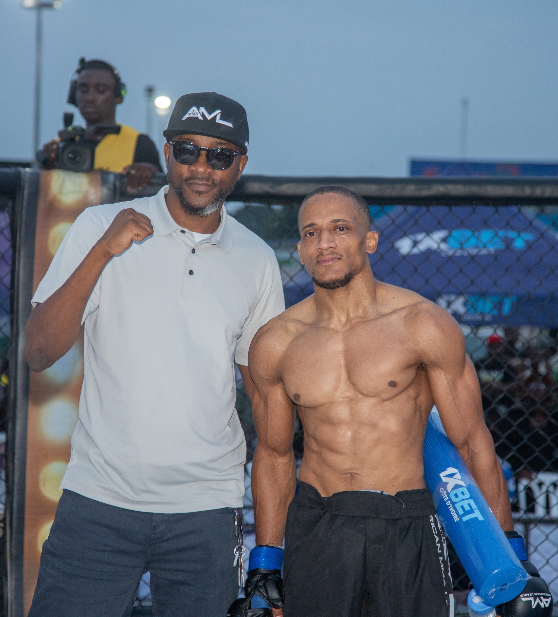 Championnat de MMA pour la Paix : spectacle garanti et stars au rendez-vous à Yopougon