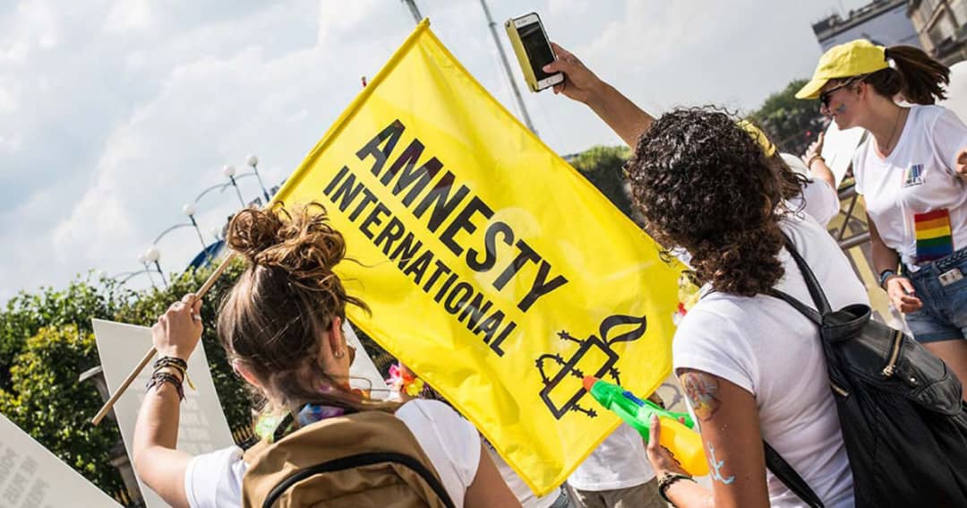 Présidentielle 2025 : Amnesty International appelle les candidats à placer les droits humains au cœur de leurs engagements