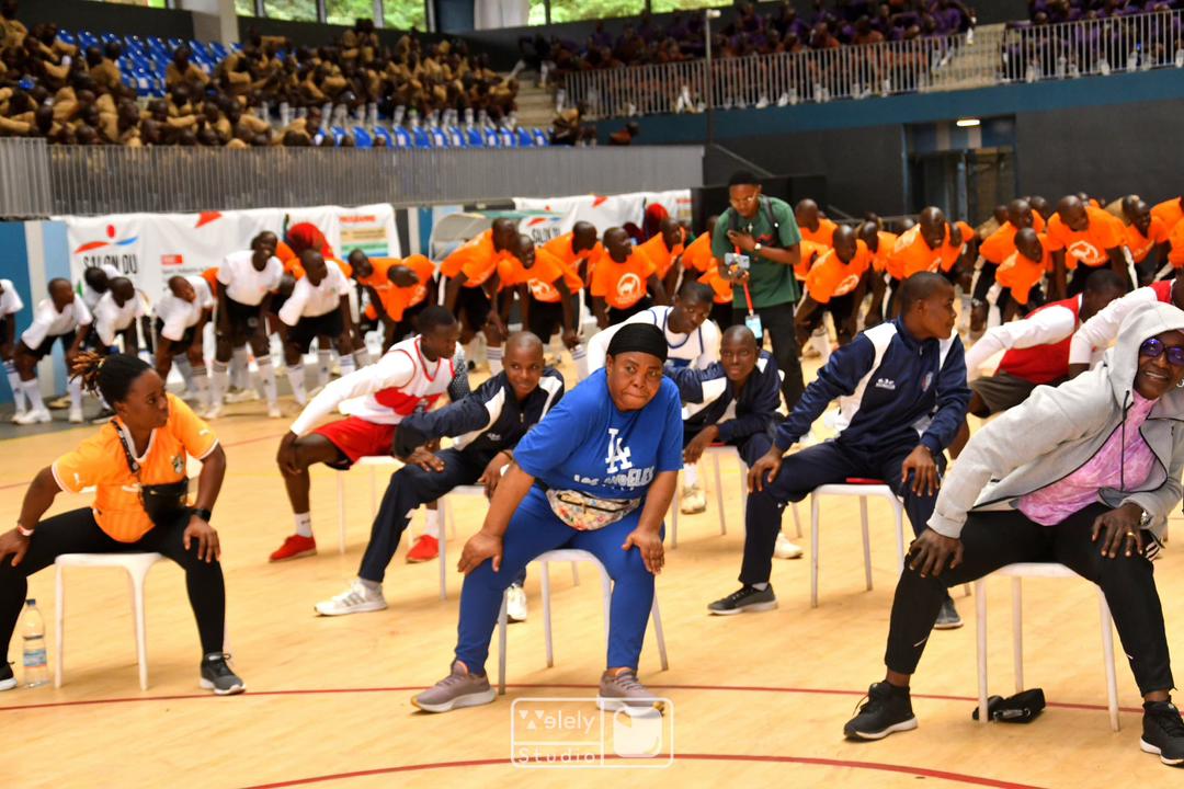 Première édition du Salon du Sport et des Activités Associées : le sport au service du développement