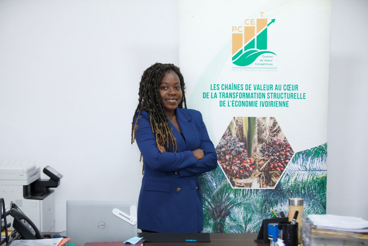 Grace au Projet des chaînes de valeur compétitives pour l’emploi et la transformation économique (PCCET), le laboratoire de pédologie de l’INPHB de Yamoussoukro modernisé