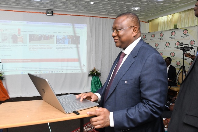 Présidentielle 2025 : Amadou Coulibaly lance une plateforme de l’AIP dédiée à l’élection