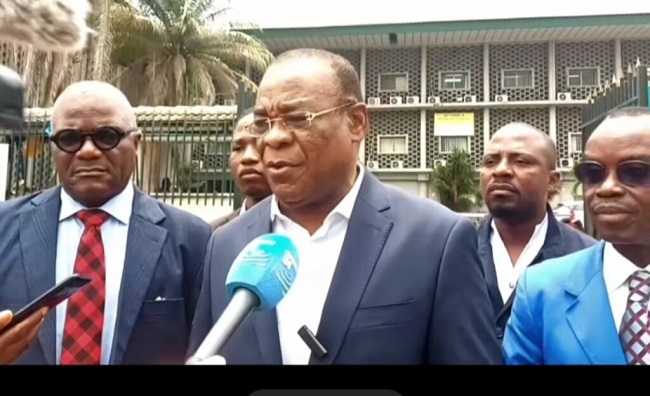 Plainte d’Affi N’Guessan : après 4 heures d’audition, le président du FPI exige la reconnaissance de ses droits