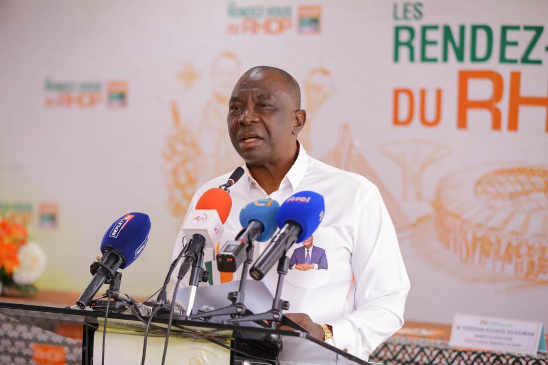Présidentielle 2025 : Adjoumani balaie les soupçons sur la mission onusienne