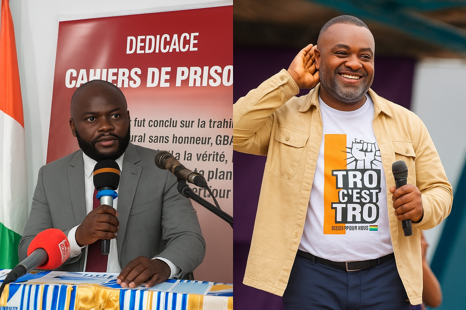 Politique : des proches de Laurent Gbagbo convoqués par le procureur ce lundi 29 septembre 2025