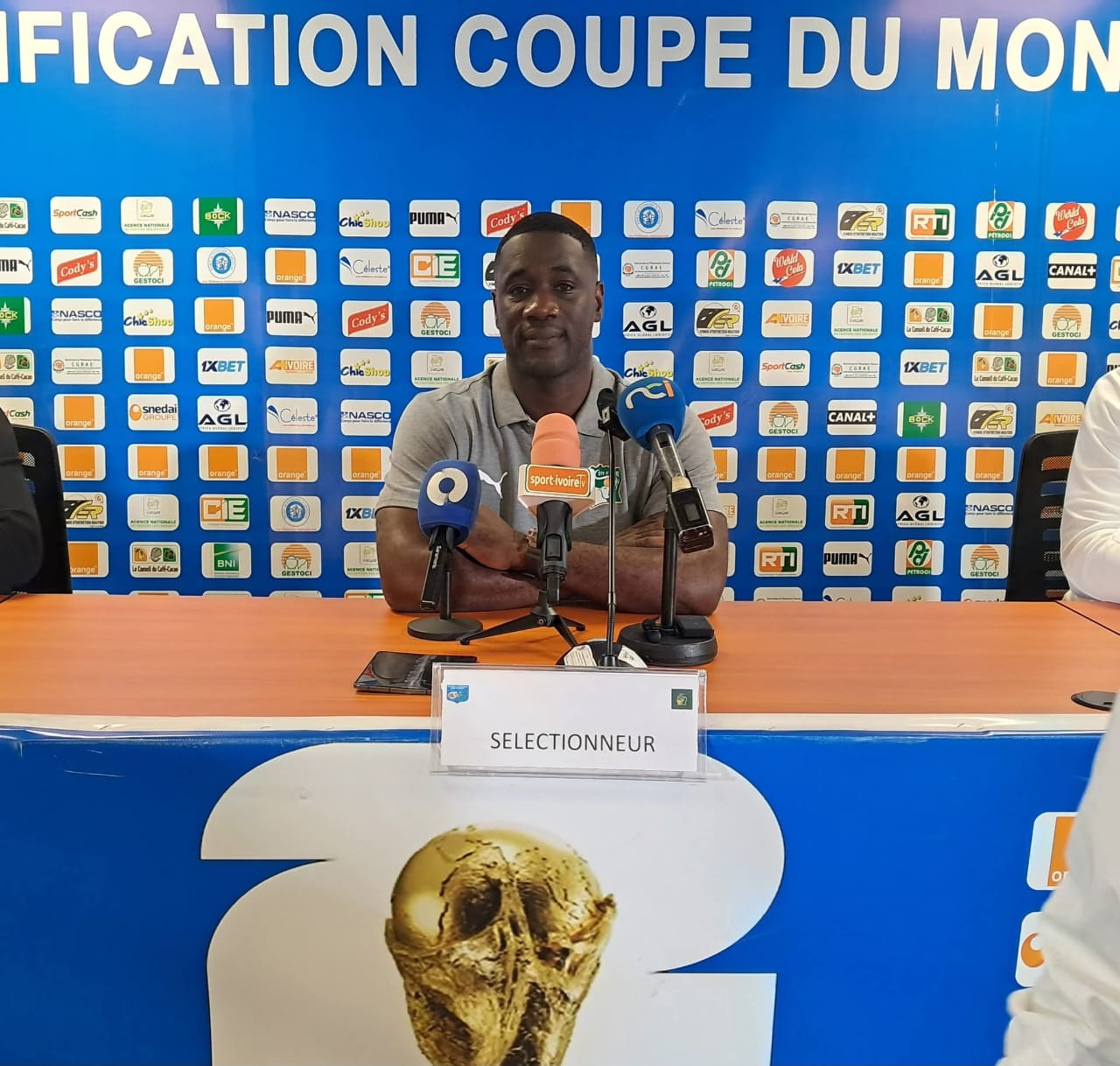 Éliminatoires Mondial 2026 : Oumar Diakité et Zouzoua Pacome de retour, Diomandé Yan première