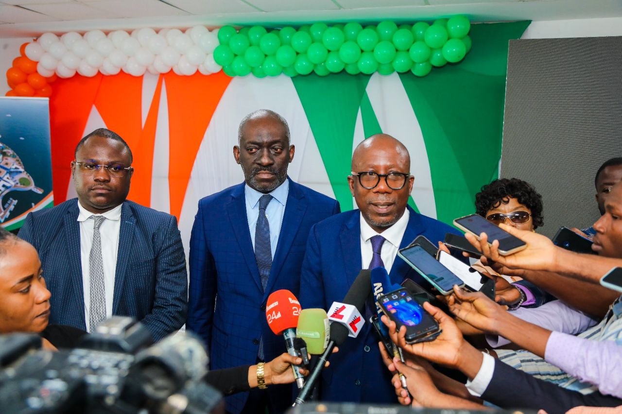 Projet d’adressage : 500 000 adresses attribuées, la capitale ivoirienne change de cap