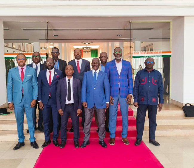 Formation des journalistes : Adama Bictogo salue une initiative éthique portée par le GEPCI