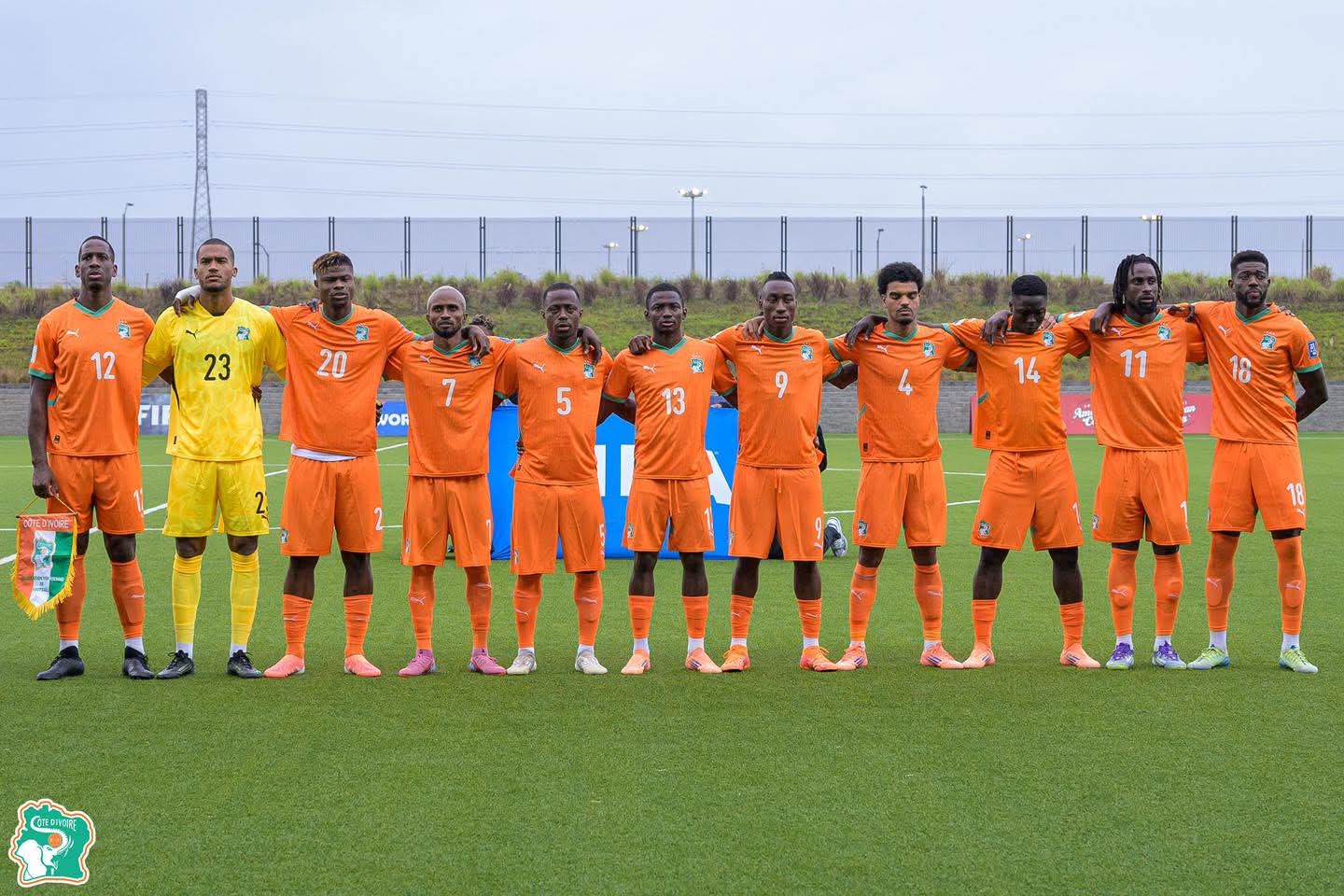 Mondial 2026 : Large victoire des Éléphants face aux Seychelles avant le choc contre le Kenya