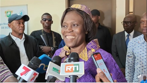 Présidentielle 2025 : Pourquoi Simone Gbagbo a choisi Bouaflé pour lancer sa campagne