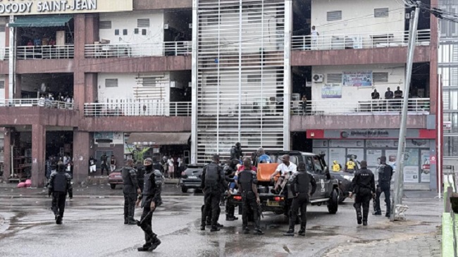 Côte d'Ivoire : une cinquantaine de manifestants condamnés à trois ans de prison ferme