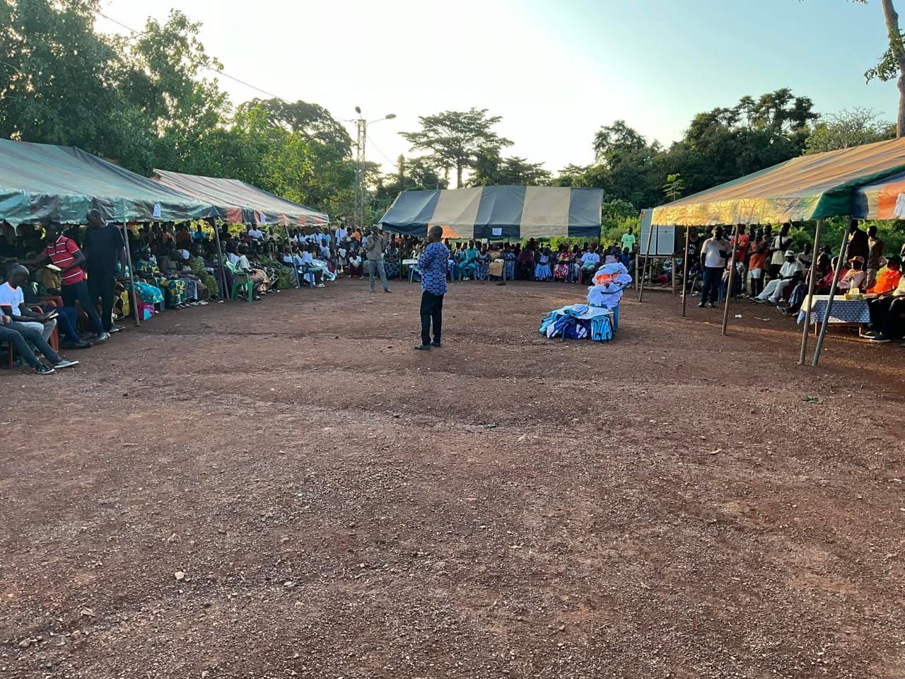 Présidentielle 2025 : Louis Kouakou-Habonouan lance une campagne de proximité à Bouaké