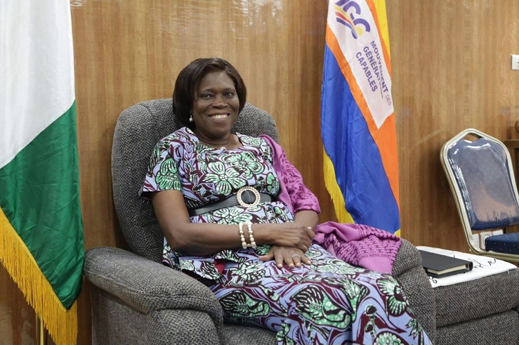 simone gbagbo rompt le silence sur ses relations avec laurent gbagbo et prône une réconciliation « authentique »