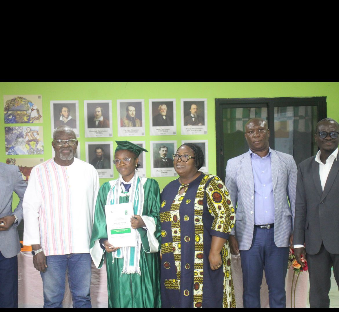 abidjan : une université privée organise sa première soutenance de master