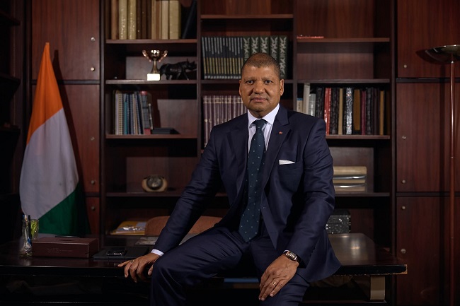 présidentielle 2025 : jean-louis billon reconnaît sa défaite et félicite le président ouattara (communiqué)