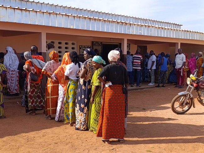 présidentielle 2025 : le programme d’échange du département d’État américain (usaep-ci) juge le scrutin globalement satisfaisant
