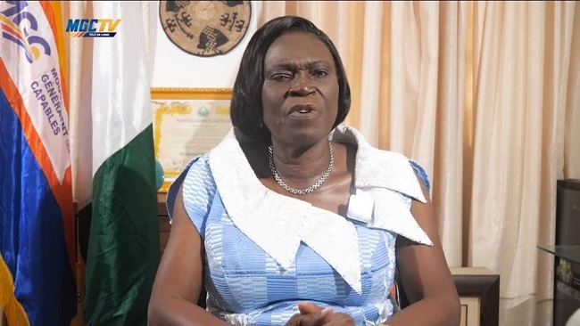 Réélection du président Ouattara : Simone Gbagbo « prend acte » mais estime que ces résultats ne reflètent pas « fidèlement » la volonté populaire