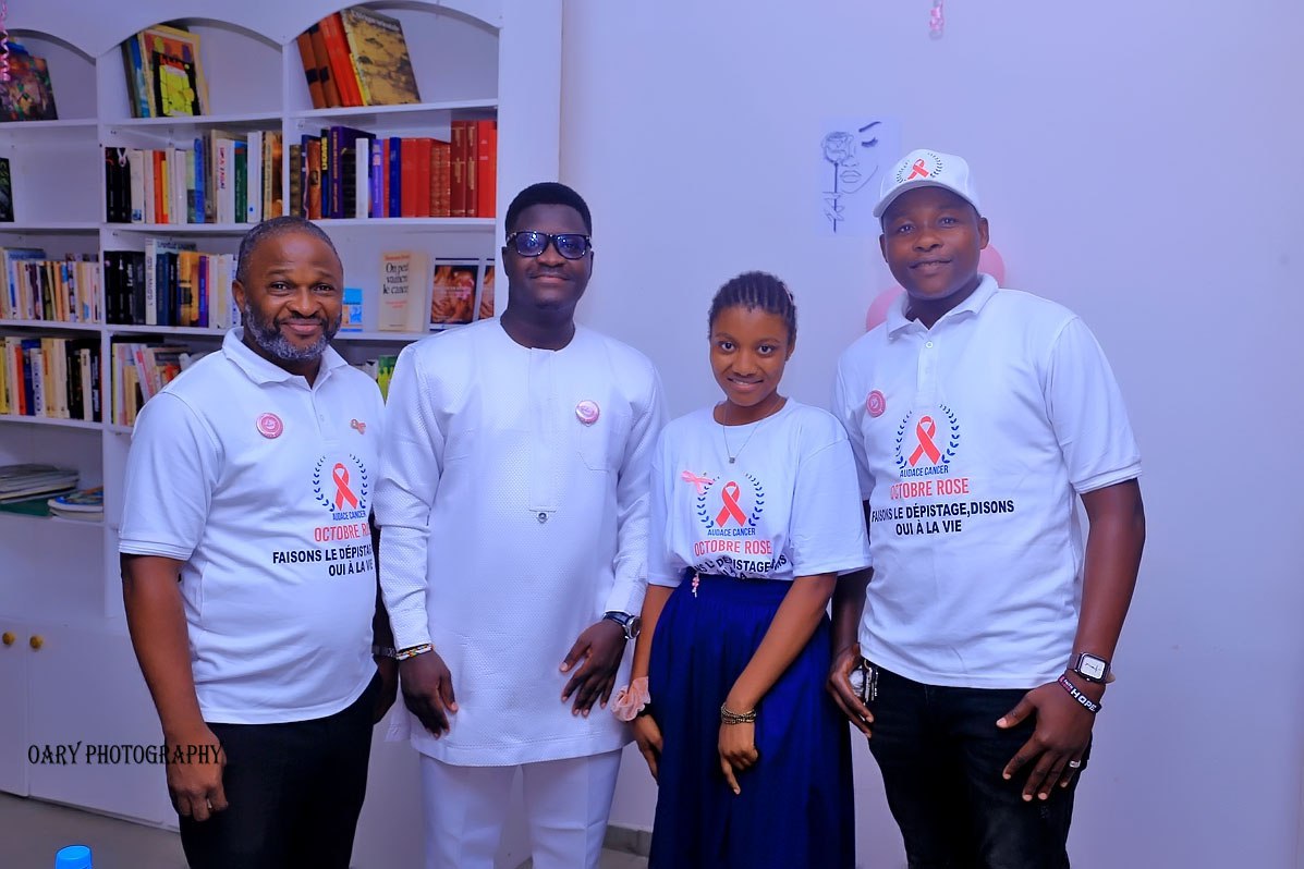 L'Ong Audace Cancer sensibilise la jeunesse d’Anyama à la lutte contre le cancer du sein et du col de l’utérus
