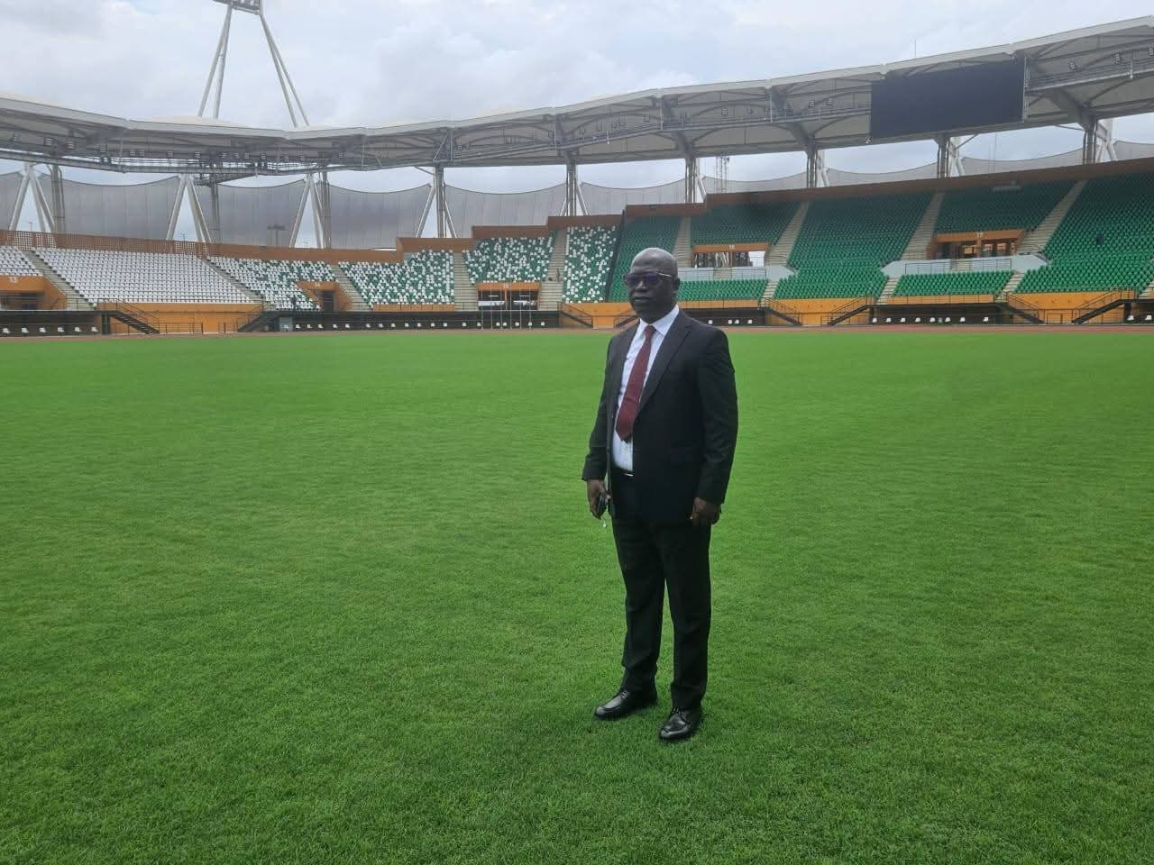 le stade félix houphouët-boigny prêt à rouvrir ses portes début novembre