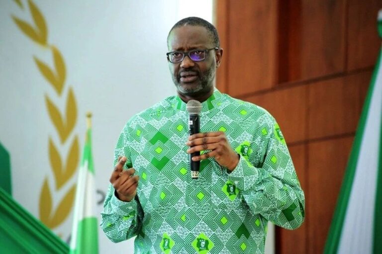 Législatives de 2025 : Tidjane Thiam appelle les militants du PDCI-RDA à la mobilisation