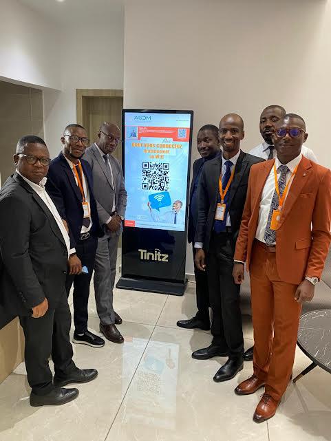 Médias/Accès facile à l’information : Pressecotedivoire.ci innove avec la borne presse digitale