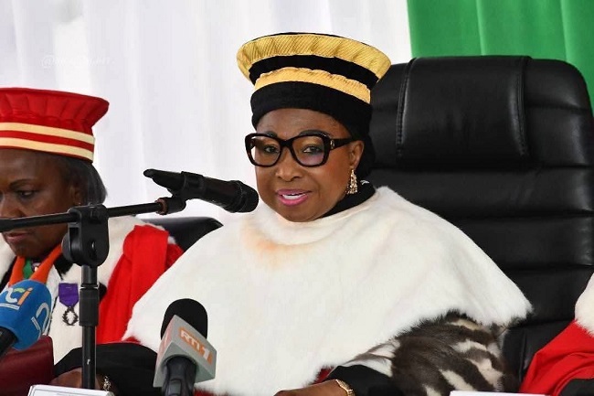 Présidentielle 2025 : le Conseil constitutionnel confirme la réélection d’Alassane Ouattara