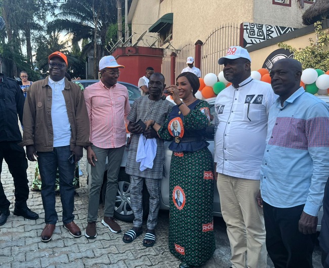 Présidentielle : le mouvement « Partisans Engagés (PE Ado) » récompense ses acteurs