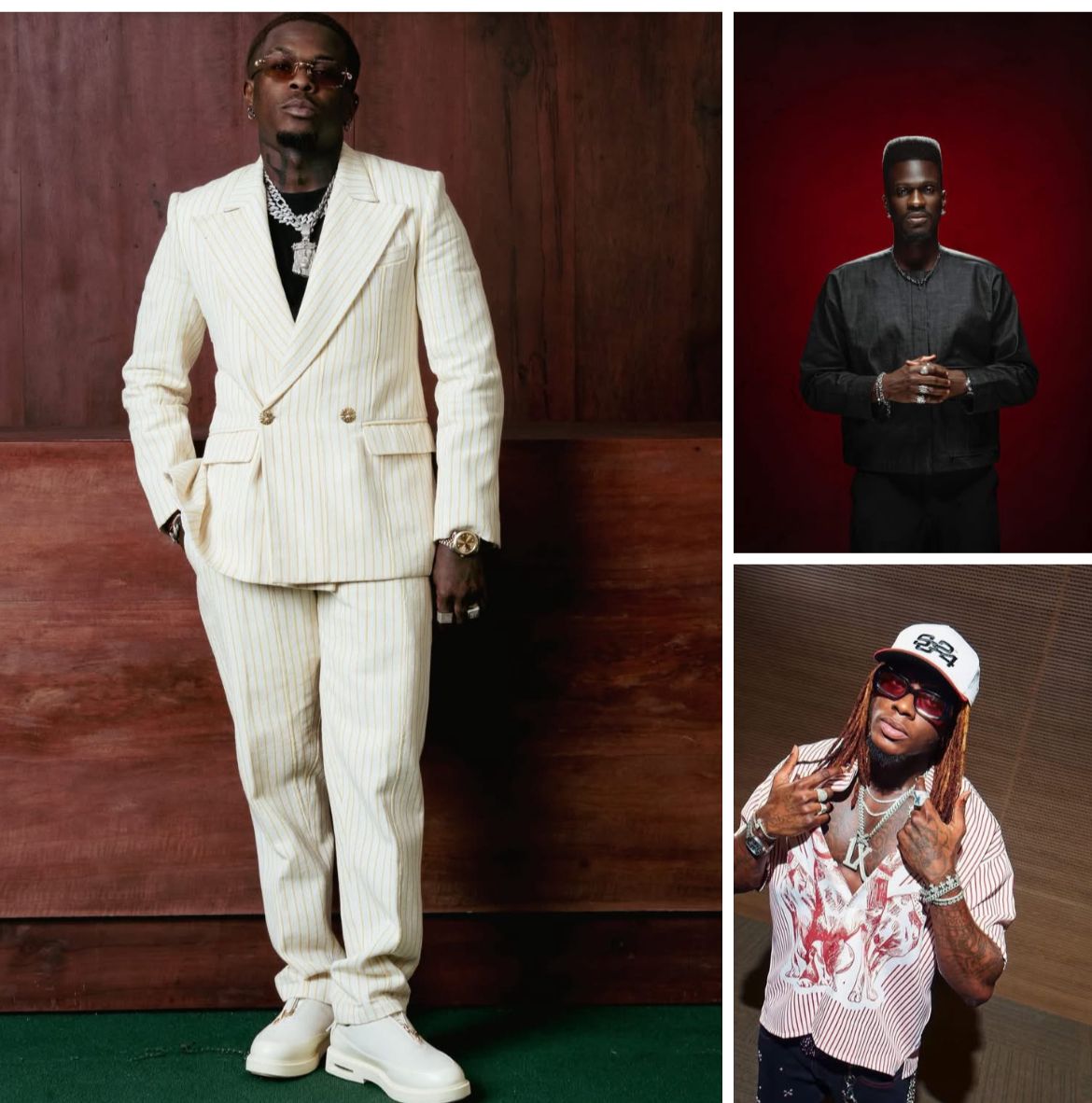 Musique : Le torchon brûle dans le rap ivoirien Michel Gohou interpelle les concernés