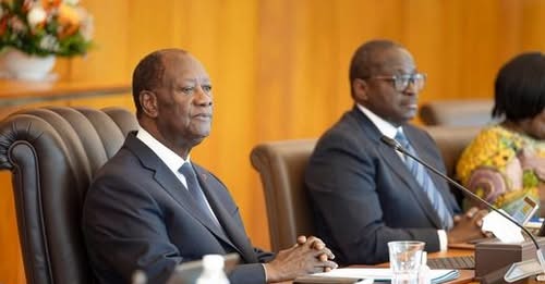 violences électorales : le président ouattara promet de faire toute la lumière sur les drames survenus