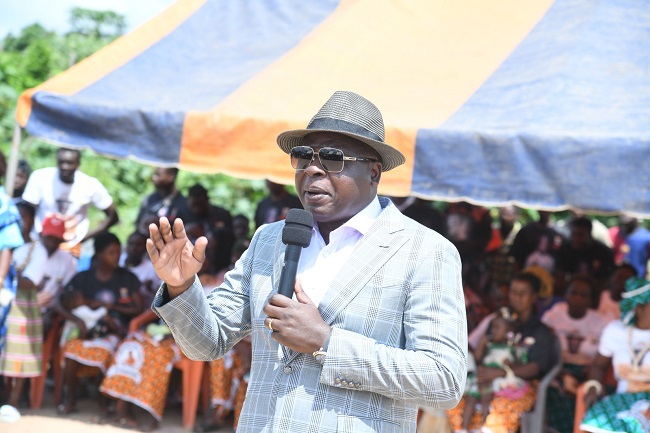 législatives 2025 : amedé kouakou mobilise le lôh-djiboua lors d’une vaste tournée de remerciements