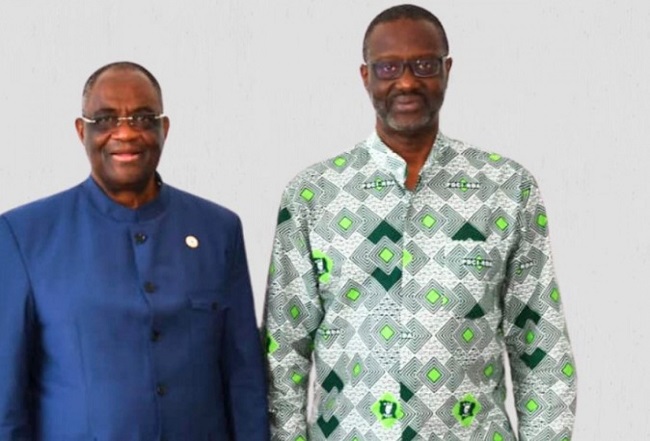 le pdci-rda dit sa part de vérité face aux déclarations de maurice kacou guikahué