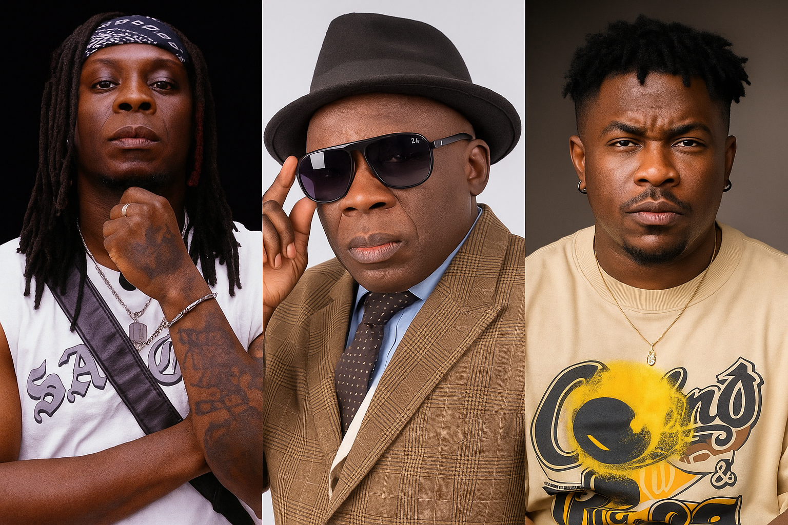 Guerre verbale dans le rap ivoire : quand les humoristes tournent en dérision les "diss track" pour sensibiliser