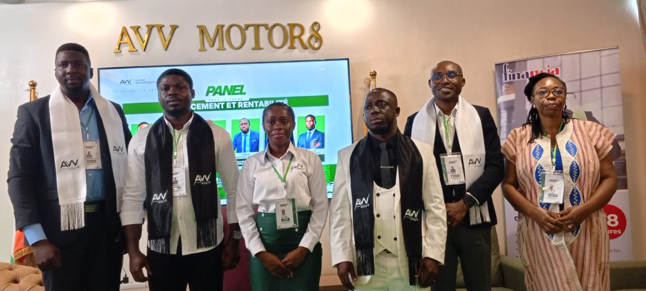 Transition énergétique : "La Côte d'Ivoire en Vert" lance sa vision de l'avenir électrique