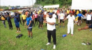 Lutte contre le diabète : le Lions Club mobilise au Parc du Banco