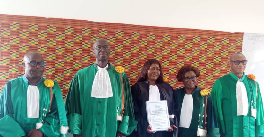 Thèse de Doctorat : Sita Diabaté révèle le « décloisonnement des genres » chez 3 auteurs africains de la 2e génération