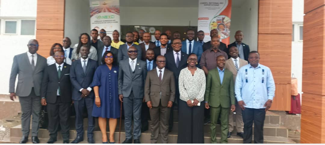 Le Conseil National des Exportations tient sa 7e réunion plénière pour redéfinir sa stratégie et renforcer la compétitivité du commerce extérieur ivoirien