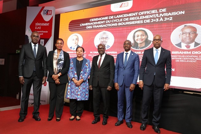 Réduction du cycle de règlement des transactions boursières : l’UEMOA se conforme aux standards internationaux avec un passage de J+3 à J+2