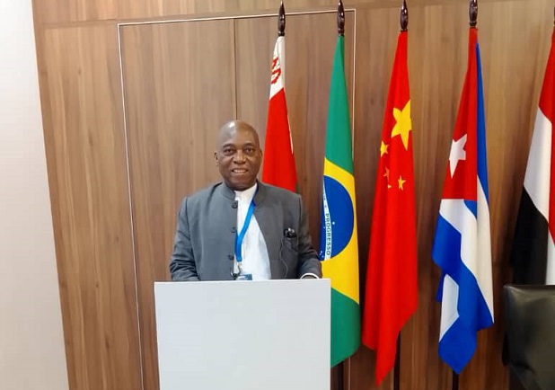 Conférence antiterroriste BRICS + 2025 : Ahoua Don Melo plaide pour un plan Marshall pour l’Afrique