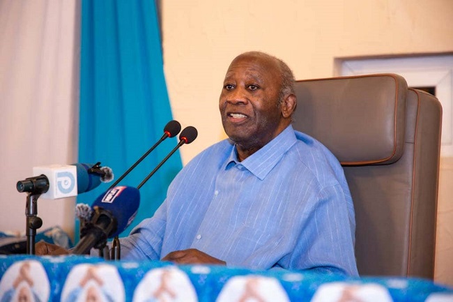 crise postélectorale de 2010 : laurent gbagbo demande la réouverture du dossier ivoirien à la cpi