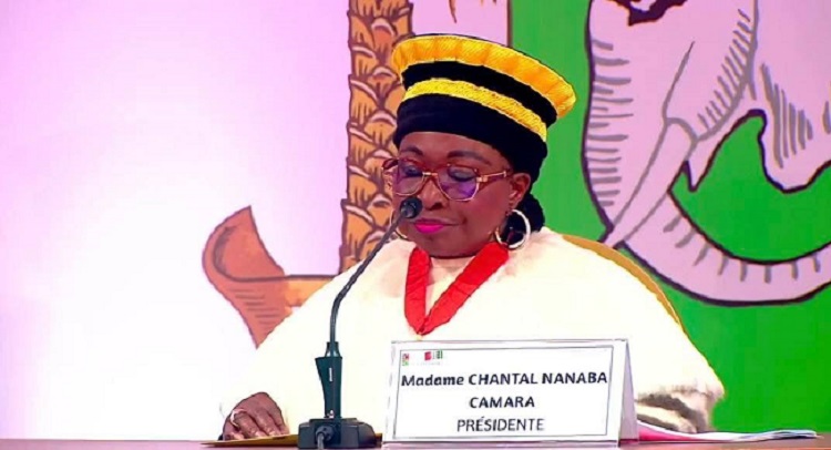 Prestation de serment : Le Conseil constitutionnel félicite Alassane Ouattara pour les « challenges brillamment remportés »