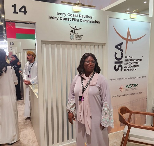 Cinéma : la Côte d’Ivoire participe à la 5ᵉ édition du Red Sea International Film Festival et au Red Sea Souk en Arabie saoudite