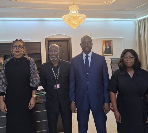 Red Sea International Film Festival : une série de rencontres stratégiques pour le développement du secteur audiovisuel ivoirien