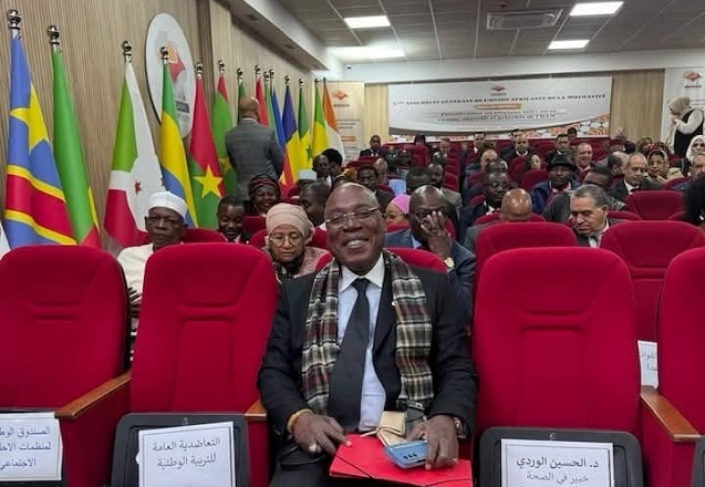 La MUGEF-CI renforce son influence en Afrique : Paul Gnogbo élu Vice-président de l’Union africaine de la mutualité