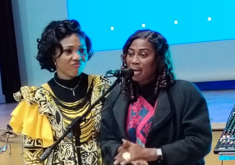 Journée culturelle Afrique–Europe : Fidèle Lagnon fait rayonner la culture tagbana à Paris