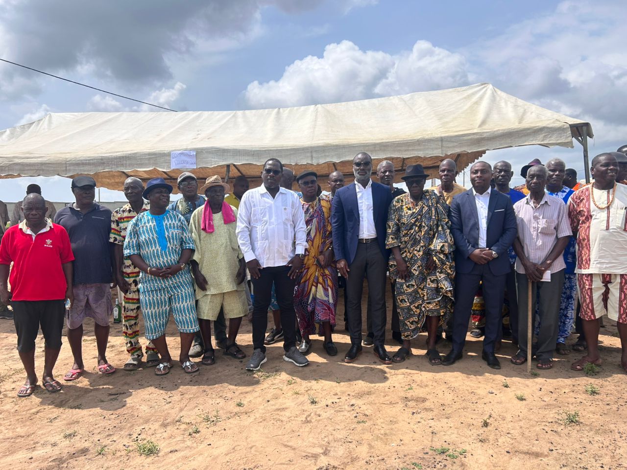 Bingerville : lancement des travaux de construction sur le site d’Elokaté