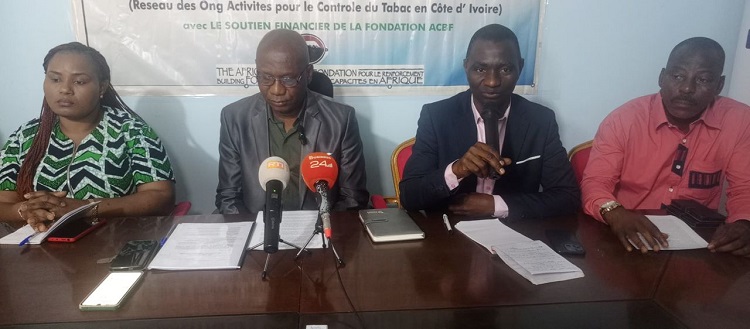 Lutte contre le tabac : une organisation plaide pour le respect du conditionnement neutre des emballages